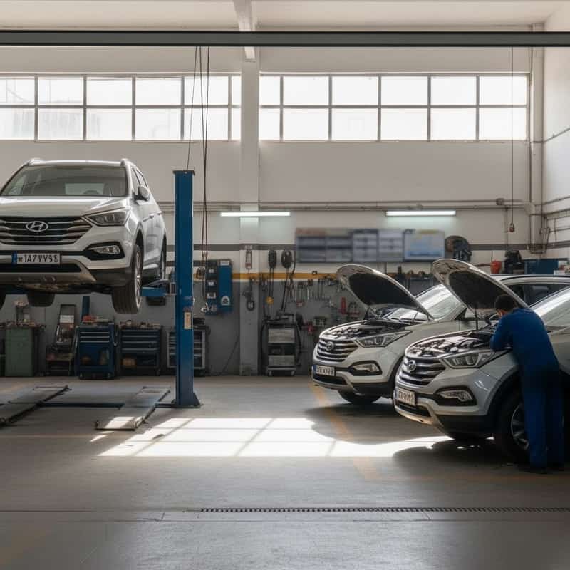 تعمیرگاه شهروز